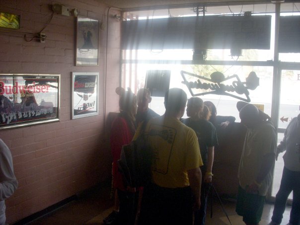 Rat Pack 11th Onniversary 01/01/2010
Get A Life Week, Day 5