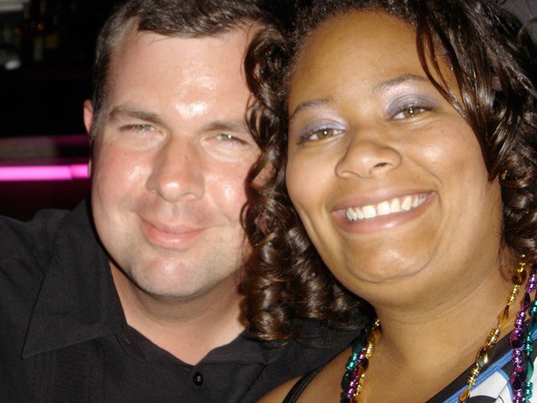 out on a Friday night