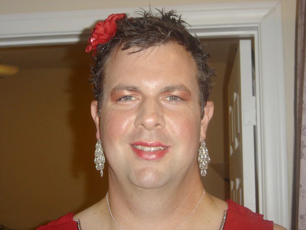 Scott is a purdy girl!