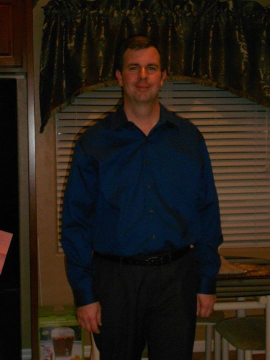 Getting ready for date night