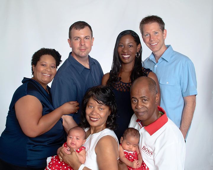 The Beatty/White/Alfter Family