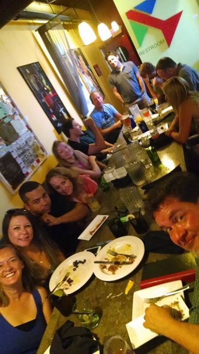 Vicki Rose's birthday party 2.