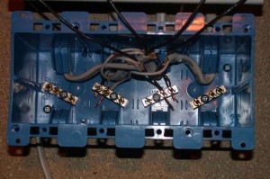 ground & neutral wired