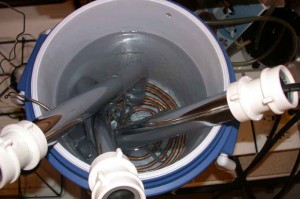 strike water heating #2