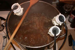 mmm...unfermented beer