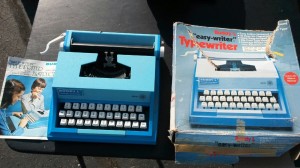 typewriter