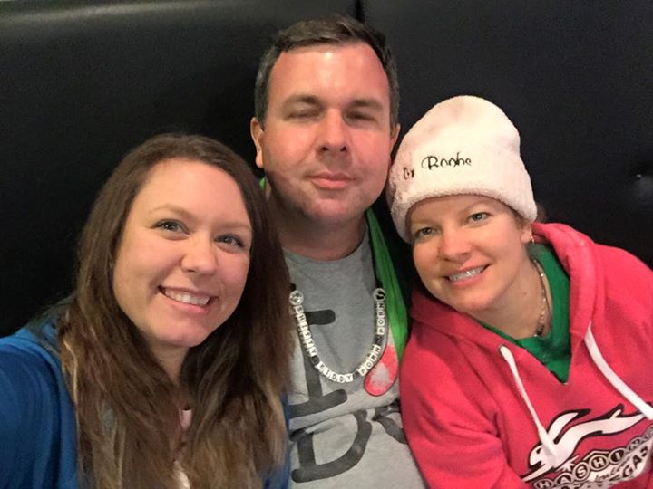 Happy bday trail SKP2 & puss&boobs