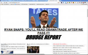 drudge