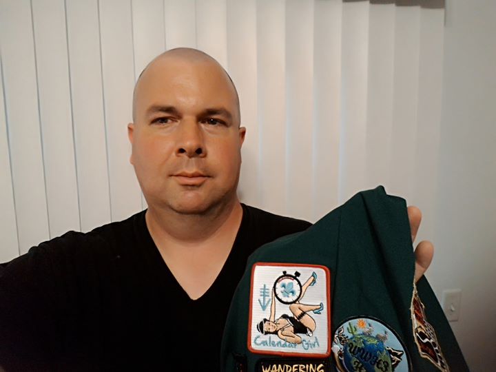 My patch arrived yesterday.  I just put it on my happi coat a few minutes ago. Thanks! :)