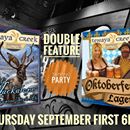 Scott Alfter shared Tenaya Creek Brewery's event.