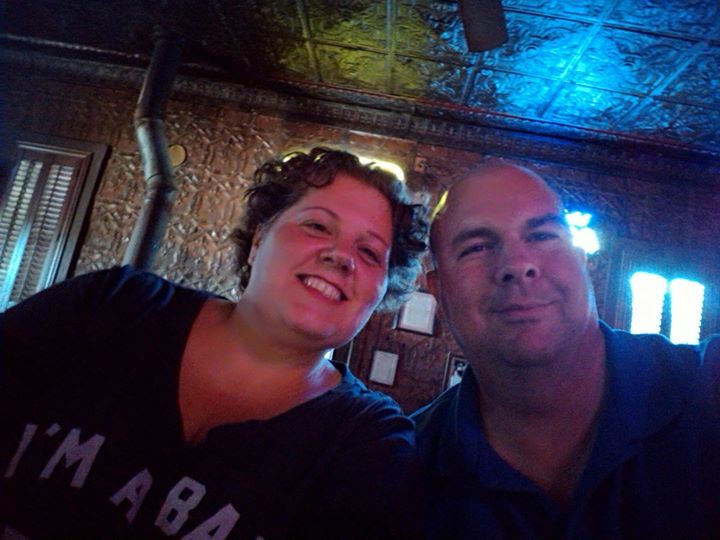 Next stop on the tour