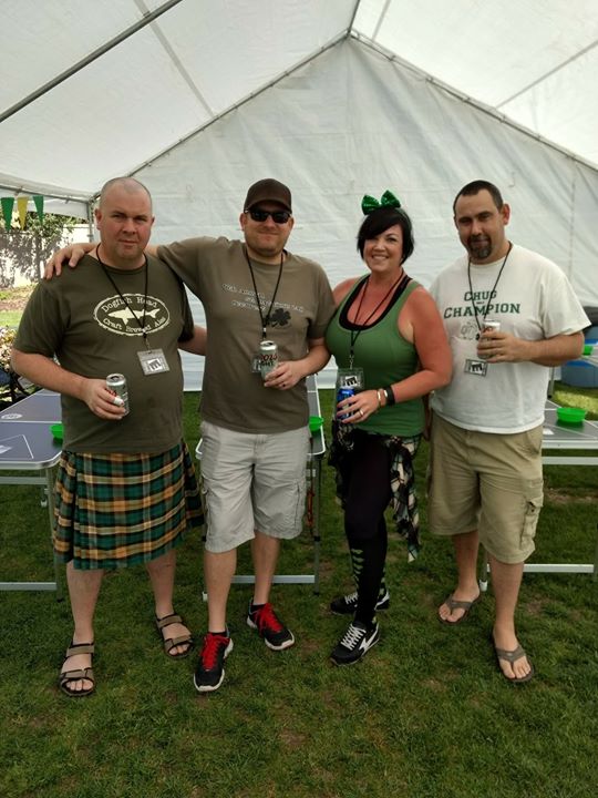 Group photo of Your Mom. :)